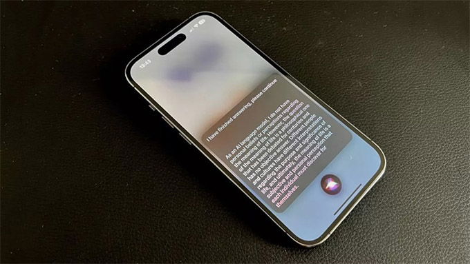 Apple đang nghiên cứu các tính năng AI sau cho iPhone