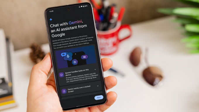 Google Gemini 
