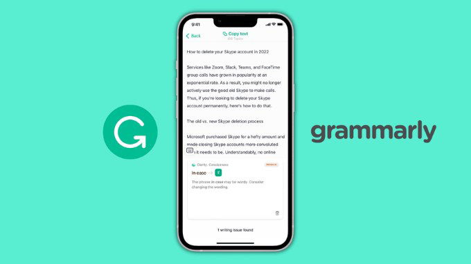 Grammarly