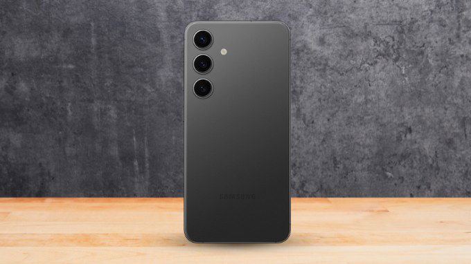 Người mệnh Mộc nên mua Galaxy S24 Plus màu đen