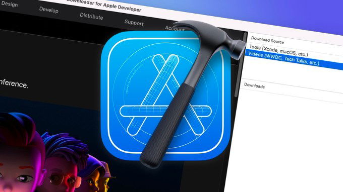 Thông tin về Apple Vision Pro được xác nhận trên Xcode