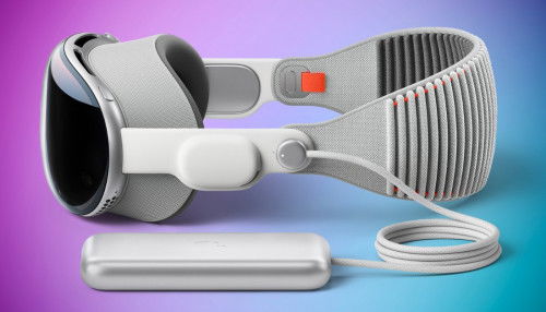 Apple Vision Pro có thể được trang bị 16GB RAM, bộ nhớ trong 1TB