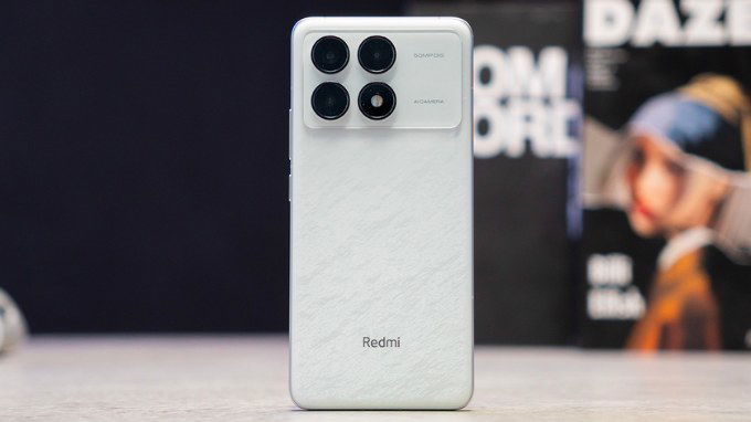 Xiaomi Redmi K70 5G - Giá 9.299.000đ
