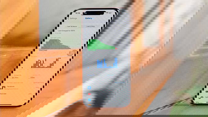 Thời lượng sử dụng được cải thiện đáng kể nhờ cổng sạc USB-C