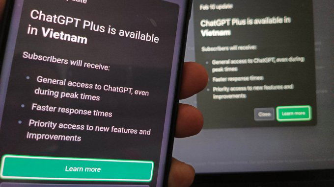 Ai nên đầu tư vào gói ChatGPT Plus?