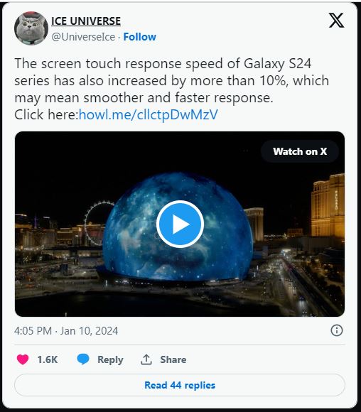 Vì sao Galaxy S24 mang đến trải nghiệm người dùng mượt mà và nhanh hơn