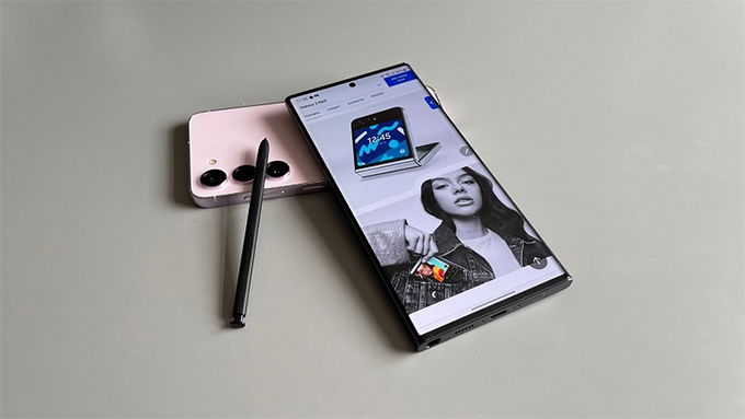 Hiệu suất và phần mềm