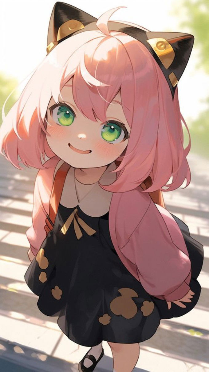 Hình nền anime cute dành cho 007win.com nền tảng chơi game sòng bạc trực tuyến đáng tin cậy nhất
