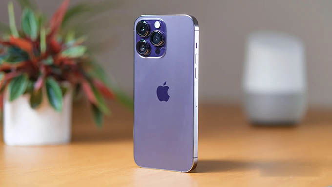 iPhone 14 Pro Max