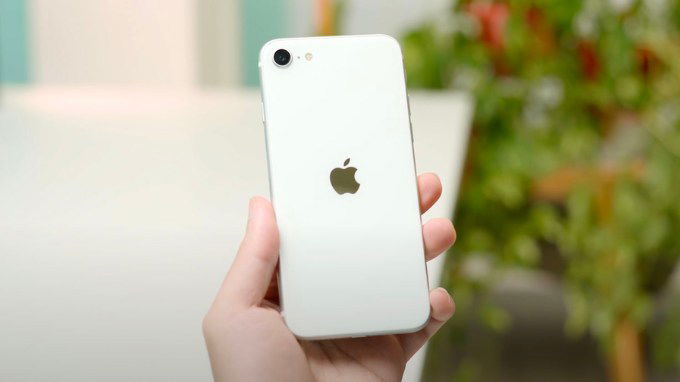 iPhone SE 2020 128GB cũ - Giá chỉ 3.599.000đ