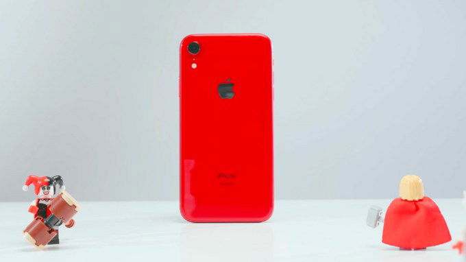 iPhone Xr 64GB cũ - Giá chỉ 4.899.000đ