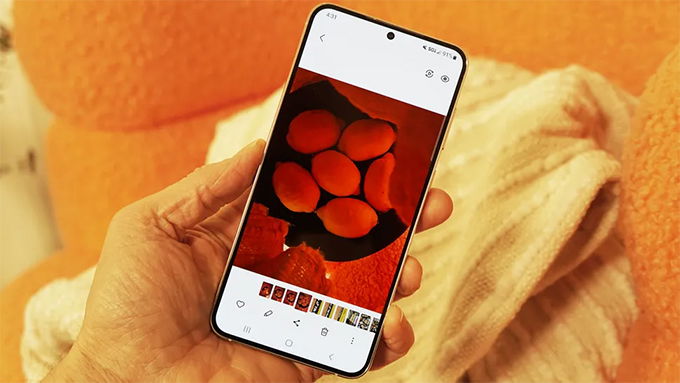 Galaxy S24 và Galaxy S24: Thiết kế, màn hình hiển thị