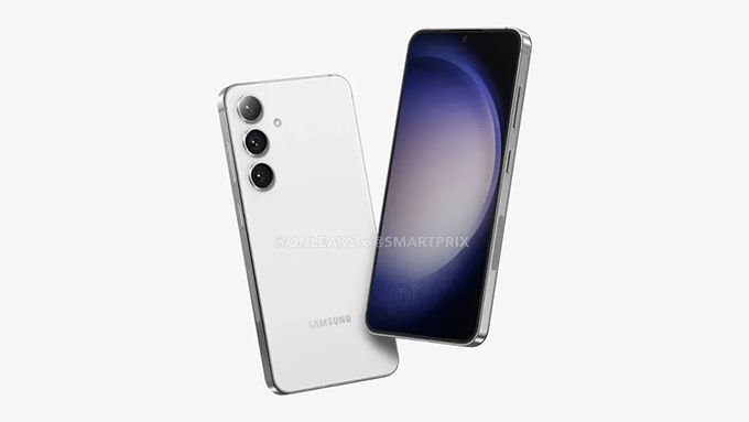 Galaxy S24 và Galaxy S24: Thiết kế, màn hình hiển thị