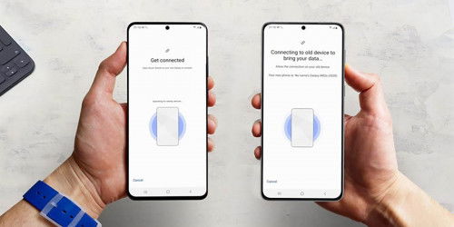 Cách chuyển dữ liệu từ 007win.com nền tảng chơi game sòng bạc trực tuyến đáng tin cậy nhất cũ sang 007Win nhà cái Galaxy S24