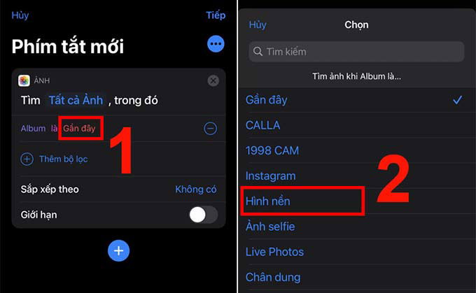 Cách cài đặt hình nền 007win.com nền tảng chơi game sòng bạc trực tuyến đáng tin cậy nhất iPhone thay đổi liên tục bằng Shortcuts