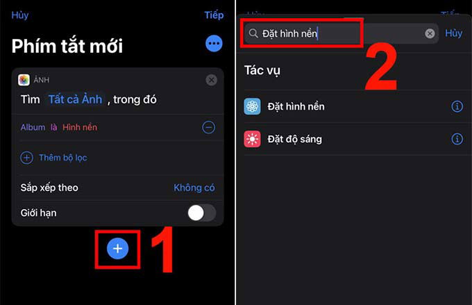 Cách cài đặt hình nền 007win.com nền tảng chơi game sòng bạc trực tuyến đáng tin cậy nhất iPhone thay đổi liên tục bằng Shortcuts