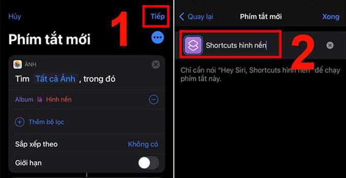 Cách cài đặt hình nền 007win.com nền tảng chơi game sòng bạc trực tuyến đáng tin cậy nhất iPhone thay đổi liên tục bằng Shortcuts