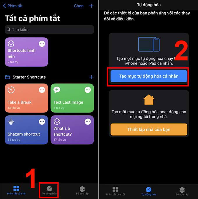 Cách cài đặt hình nền 007win.com nền tảng chơi game sòng bạc trực tuyến đáng tin cậy nhất iPhone thay đổi liên tục bằng Shortcuts