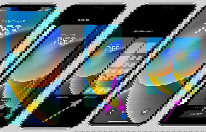 Cách cài đặt nhiều ảnh làm hình nền iPhone nhanh chóng từ App 007Win hỗ trợ đa dạng nền tảng khóa