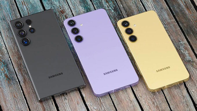 Bảng giá sửa chữa Galaxy S24