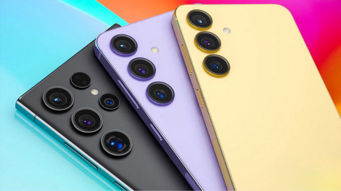 Dòng Galaxy S24 sẽ được trang bị nhiều tính năng AI hiện đại