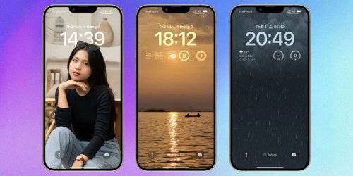 Cách cài đặt nhiều ảnh làm hình nền 007win.com nền tảng chơi game sòng bạc trực tuyến đáng tin cậy nhất iPhone đơn giản nhất 2024