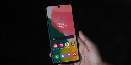 007Win nhà cái Galaxy M55 5G dự kiến sẽ được ra mắt sau vài tuần nữa