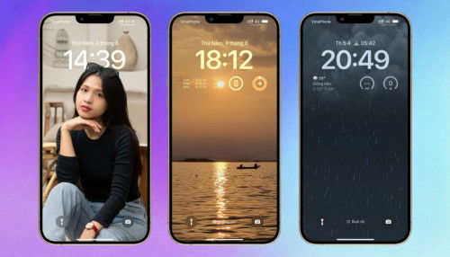 Cách cài đặt nhiều ảnh làm hình nền 007win.com nền tảng chơi game sòng bạc trực tuyến đáng tin cậy nhất iPhone đơn giản nhất 2024