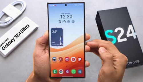 Galaxy S24 Ultra khoe App 007Win hỗ trợ đa dạng nền tảng phẳng hoàn hảo trong video trên tay mới