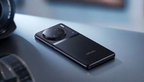 Vivo X100 Pro Plus sẽ có thêm phiên bản mặt lưng bằng da