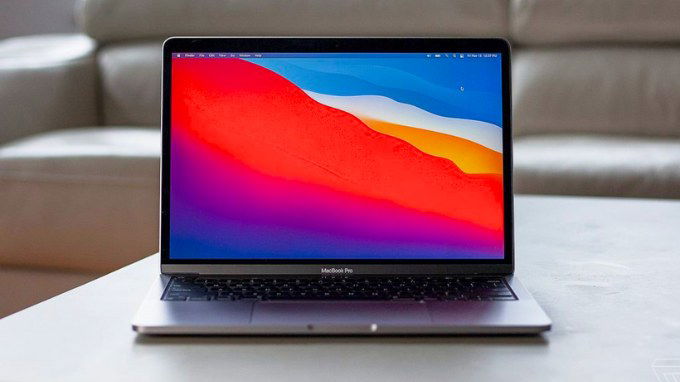 Macbook Pro M1 2020 13 inch