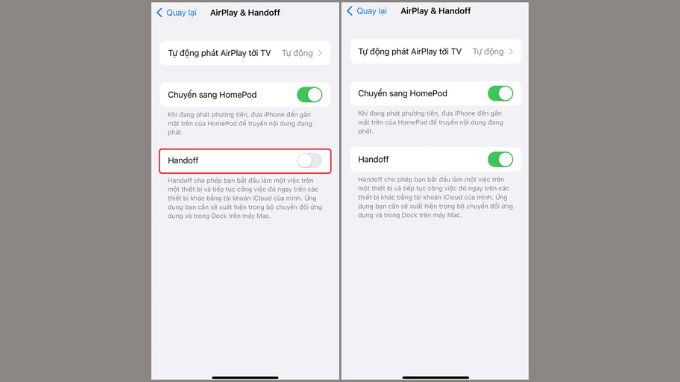 Bước 2 chia sẻ Wi-Fi trên iPhone