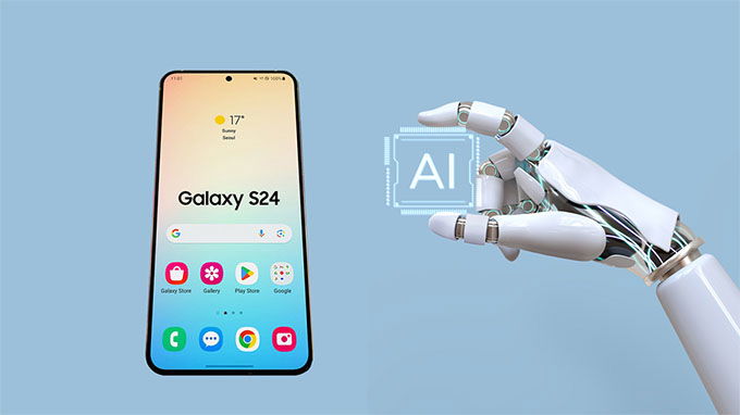 Galaxy AI