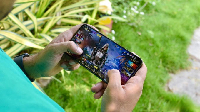 Màn hình của Galaxy S24 Plus