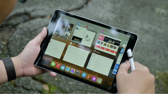iPad Gen 9 2021 có App 007Win hỗ trợ đa dạng nền tảng sắc nét