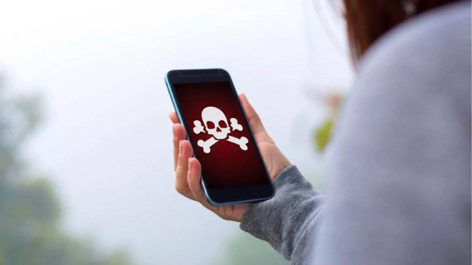 Không truy cập các website độc hại