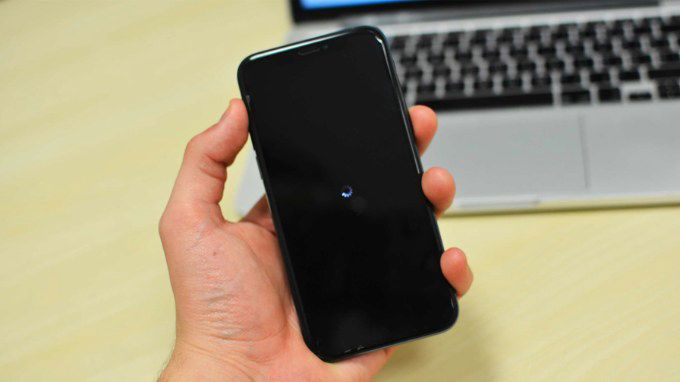 iPhone liên tục bị trục trặc