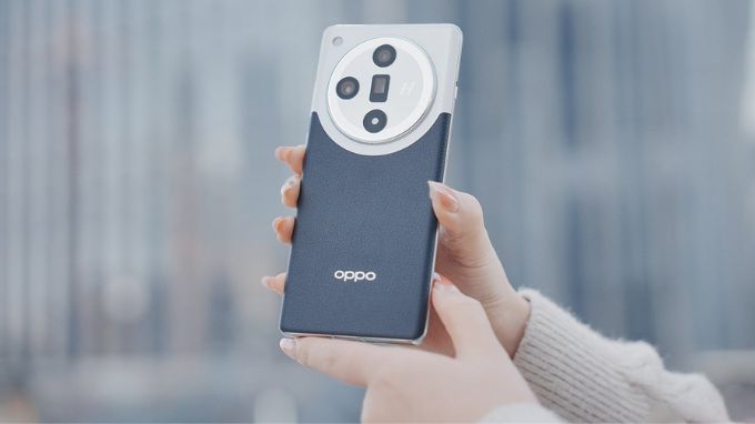 Thiết kế Oppo Find X7 5G 16GB/ 512GB