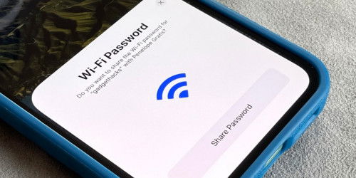 Cách chia sẻ Wi-Fi trên iPhone mà không cần nhập mật khẩu