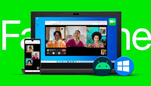 Cách sử dụng FaceTime trên thiết bị Android hoặc máy tính Windows