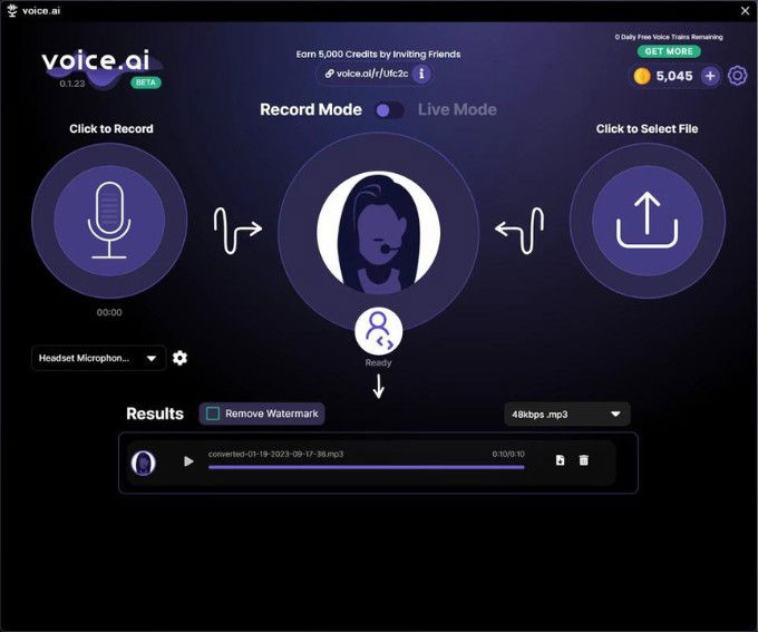 Tính năng nổi bật của Voice AI