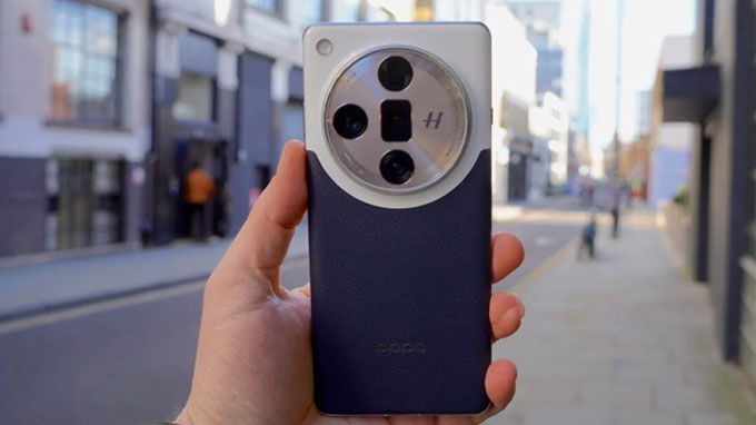 camera oppo find x7 5g 16/256gb