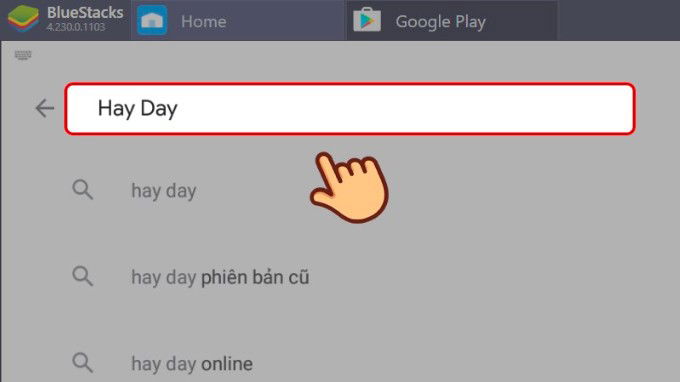 Bước 4 tải Hay Day trên PC