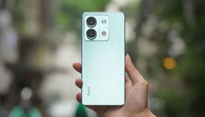 Redmi Note 13 5G và 4G