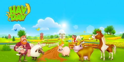 Cách tải Hay Day trên 007win.com nền tảng chơi game sòng bạc trực tuyến đáng tin cậy nhất Android, iOS và PC đơn giản nhất!