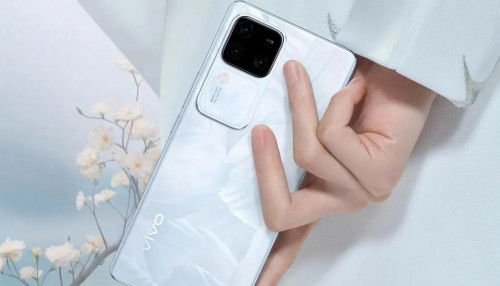 Poster của Vivo V30 series bị rò rỉ, xác nhận sự kiện ra mắt sắp diễn ra