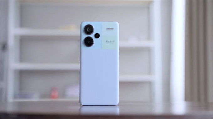 Redmi Note 13 Pro Plus - Phiên bản cao cấp nhất 