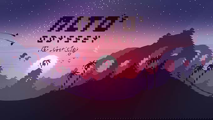 Alto’s Odyssey – Tựa game offline trượt tuyết mạo hiểm