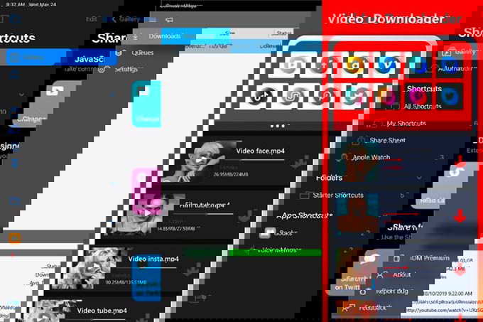 Gợi ý các app tải video iPhone miễn phí tốt nhất 2024