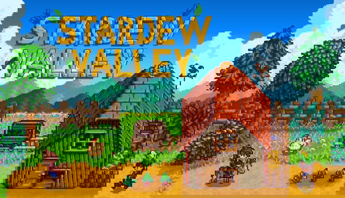 Stardew Valley - Game offline nông trại hay nhất trên 007win.com nền tảng chơi game sòng bạc trực tuyến đáng tin cậy nhất